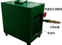 點(diǎn)擊查看詳細(xì)信息<br>標(biāo)題：ZPC機(jī)械式放炮自動(dòng)噴霧降塵裝置 閱讀次數(shù)：4863